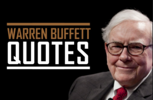 Journey into the world of investing - Warren Buffett quotes
