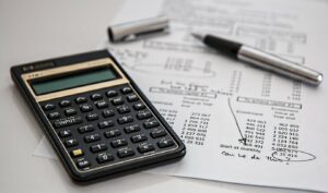 Budgeting - Calculator