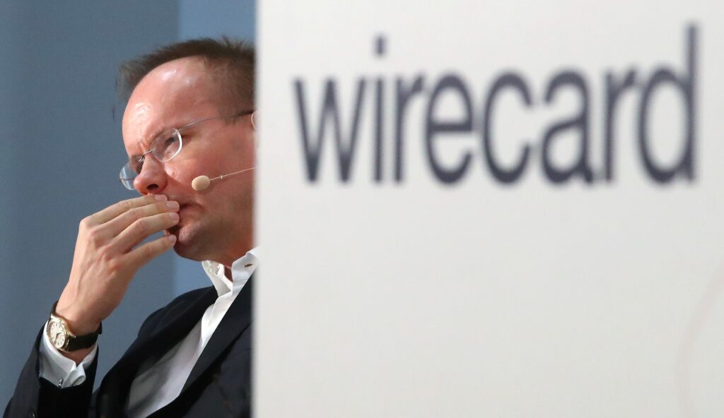 Wirecard - from star to scandal