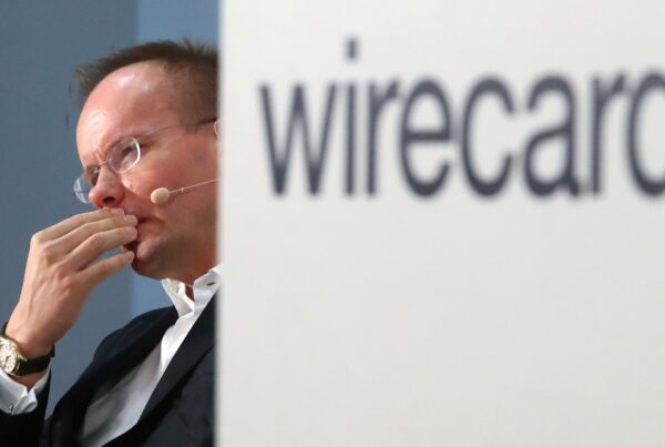 Wirecard - from star to scandal